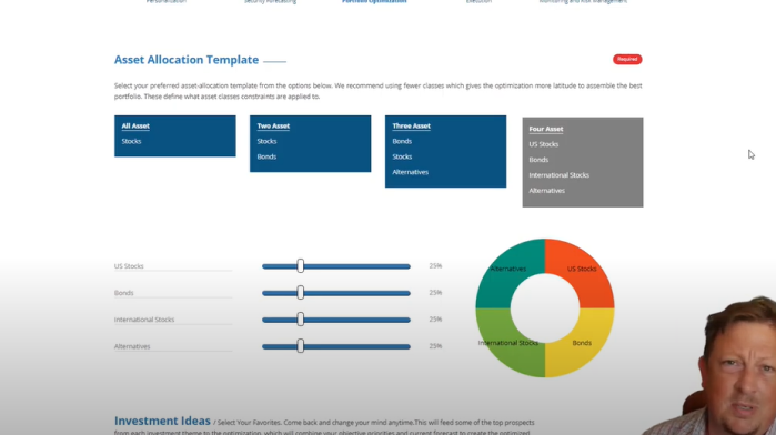 Stock Portfolio Analyzer