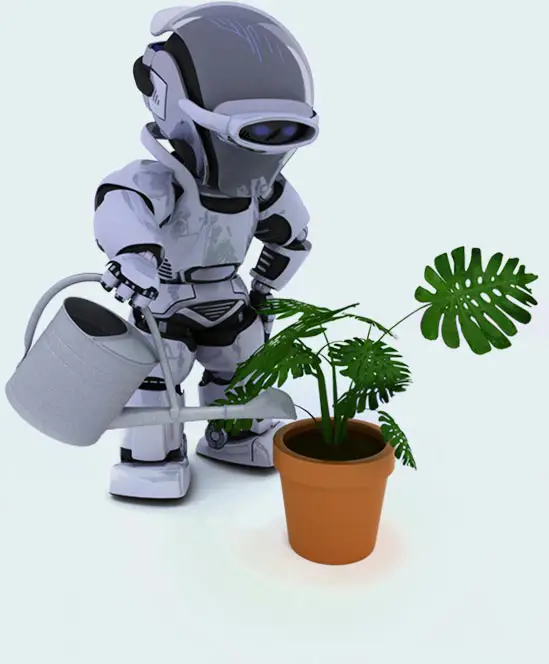 Hybrid Robo Advisor